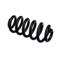 Suspension Spring Set Rear Axle Coil Spring Ø 16.5 mm EIBACH for AUDI A6