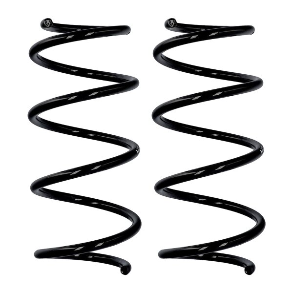 Suspension spring set front axle Ø 11.3 mm 311 mm EIBACH for e.g. SEAT LEON