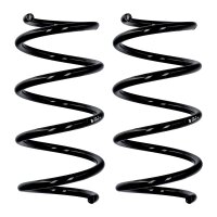 Suspension spring set front axle Ø 12 mm 273 mm...