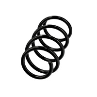 Suspension Spring Set front axle coil spring Ø 12 mm EIBACH for e.g. VW POLO