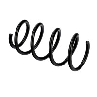 Suspension Spring Set front axle coil spring Ø 12 mm EIBACH for e.g. VW POLO