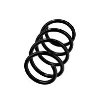 Suspension Spring Set Front Axle Coil Spring Ø 12.3 mm EIBACH for VW POLO