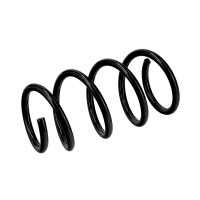 Suspension Spring Set Front Axle Coil Spring Ø 12.3 mm EIBACH for VW POLO