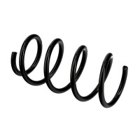 Suspension Spring Set Front Axle Coil Spring Ø 12.3 mm EIBACH for VW POLO