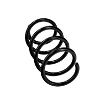 Suspension Spring Set Front Axle Coil Spring Ø 12.3 mm EIBACH for VW POLO