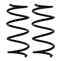 Suspension spring set front axle Ø 11.5 mm 309 mm...