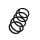 Suspension Spring Set front coil spring Ø 11.5 mm EIBACH for e.g. SEAT IBIZA