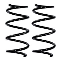 Suspension spring set front axle Ø 12 mm 342 mm...