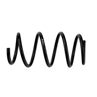 Suspension Spring Set front axle coil spring Ø 12 mm EIBACH for e.g. VW POLO