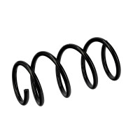 Suspension Spring Set front axle coil spring Ø 12 mm EIBACH for e.g. VW POLO