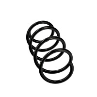 Suspension Spring Set front axle coil spring Ø 12 mm EIBACH for e.g. VW POLO