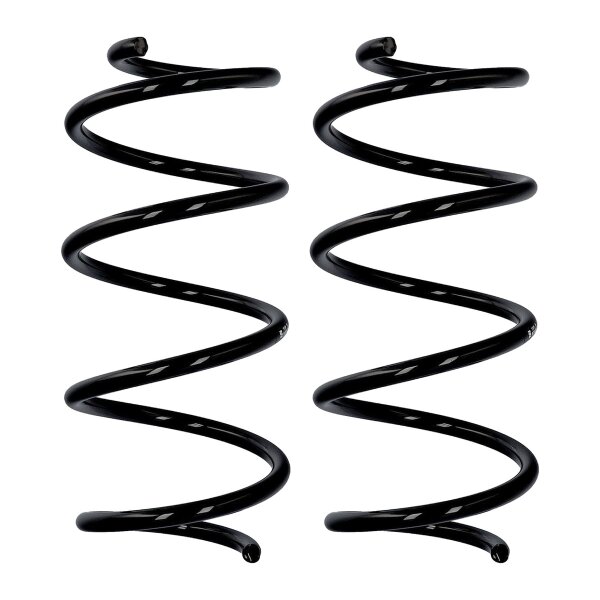 Suspension spring set front axle Ø 12 mm 328 mm EIBACH for e.g. AUDI A3