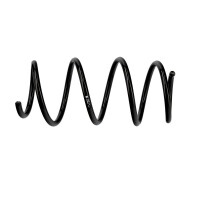 Suspension Spring Set front axle coil spring Ø 12 mm EIBACH for e.g. AUDI A3