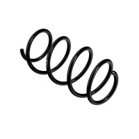 Suspension Spring Set front axle coil spring Ø 12 mm EIBACH for e.g. AUDI A3