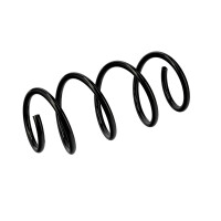 Suspension Spring Set front axle coil spring Ø 12 mm EIBACH for e.g. AUDI A3