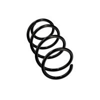 Suspension Spring Set front axle coil spring Ø 12 mm EIBACH for e.g. AUDI A3