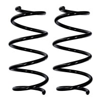 Fahrwerksfedern-Set Vorderachse Ø 12,3 mm 310 mm...