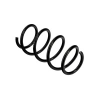 Suspension Spring Set front coil spring Ø 12.3 mm EIBACH for e.g. SEAT IBIZA