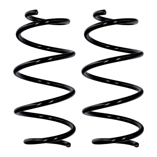 Suspension spring set front axle Ø 12.3 mm 334 mm EIBACH for e.g. SKODA KAMIQ