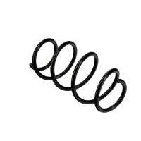 Suspension Spring Set front coil spring Ø 12.3 mm EIBACH for e.g. SKODA KAMIQ