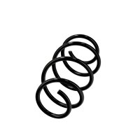 Suspension Spring Set front coil spring Ø 12.3 mm EIBACH for e.g. SKODA KAMIQ