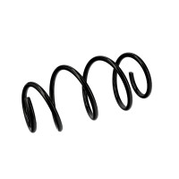 Suspension Spring Set front coil spring Ø 12.3 mm EIBACH for e.g. SKODA KAMIQ