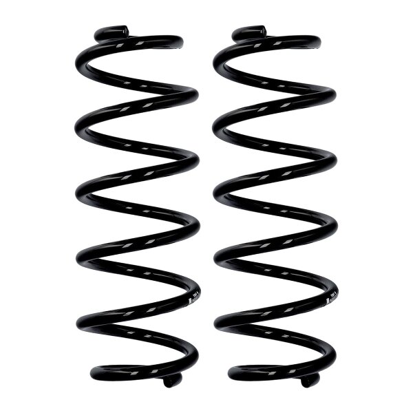 Suspension spring set rear axle Ø 10 mm 283 mm EIBACH for e.g. SEAT IBIZA V