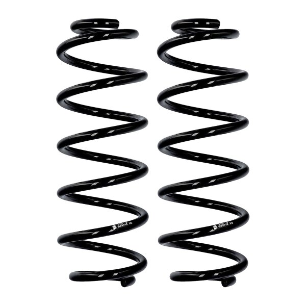 Suspension spring set rear axle Ø 10 mm 294 mm EIBACH for SEAT IBIZA V