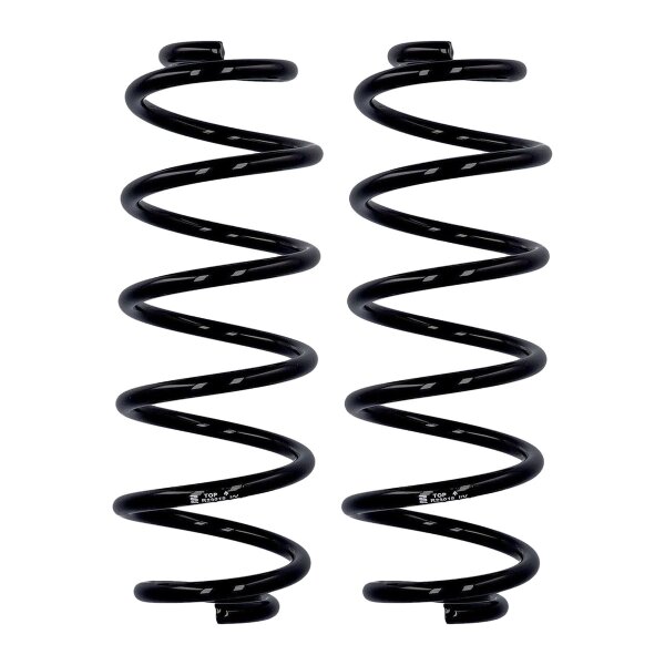 Suspension spring set rear axle Ø 10.3 mm 297 mm EIBACH for e.g. VW POLO VI