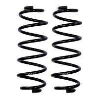 Suspension spring set rear axle Ø 10.3 mm 297 mm...