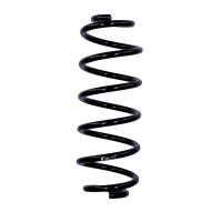 Suspension spring set rear axle Ø 10.3 mm 297 mm EIBACH for e.g. VW POLO VI