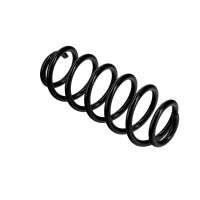 Suspension Spring Set rear axle coil spring Ø 11 mm EIBACH for e.g. VW POLO