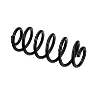 Suspension Spring Set rear axle coil spring Ø 11 mm EIBACH for e.g. VW POLO