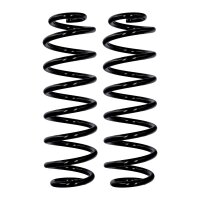 Fahrwerksfedern-Set Hinterachse Ø 11,3 mm 331 mm...