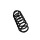 Suspension Spring Set rear coil spring Ø 11.3 mm EIBACH for SKODA KAMIQ