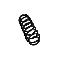 Suspension Spring Set Rear Axle Coil Spring Ø 11.3 mm EIBACH for SKODA KAMIQ