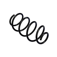 Suspension Spring Set front axle coil spring Ø 11.8 mm EIBACH for e.g. AUDI A1