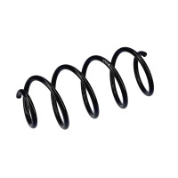 Suspension Spring Set front axle coil spring Ø 11.8 mm EIBACH for e.g. AUDI A1