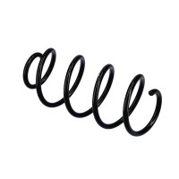 Suspension Spring Set front axle coil spring Ø 11.8 mm EIBACH for e.g. AUDI A1