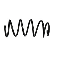 Suspension Spring Set Front Axle Coil Spring Ø 12 mm EIBACH for VW POLO