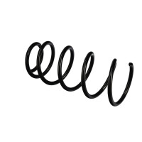 Suspension Spring Set Front Axle Coil Spring Ø 12 mm EIBACH for VW POLO