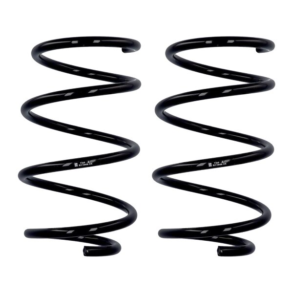 Suspension spring set front axle Ø 13.3 mm 300 mm EIBACH for e.g. BMW 5