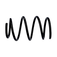 Suspension Spring Set Front Axle Coil Spring Ø 13.3 mm EIBACH for BMW 5 Series