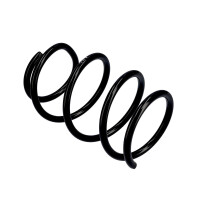 Suspension Spring Set Front Axle Coil Spring Ø 13.3 mm EIBACH for BMW 5 Series