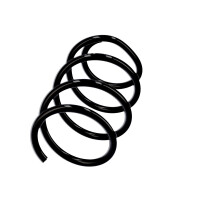 Suspension Spring Set Front Axle Coil Spring Ø 13.3 mm EIBACH for BMW 5 Series