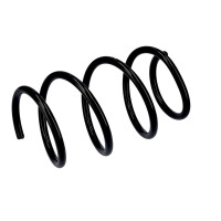 Suspension Spring Set Front Axle Coil Spring Ø 13.3 mm EIBACH for BMW 5 Series