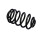 Suspension Spring Set rear coil spring Ø 14.3 mm EIBACH for e.g. OPEL ASTRA