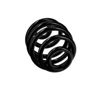 Suspension Spring Set Rear Axle Coil Spring Ø 13.3 mm EIBACH for BMW 3 Series