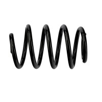 Suspension Spring Set front axle coil spring Ø 14.3 mm EIBACH for e.g. AUDI A3