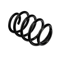 Suspension Spring Set front axle coil spring Ø 14.3 mm EIBACH for e.g. AUDI A3